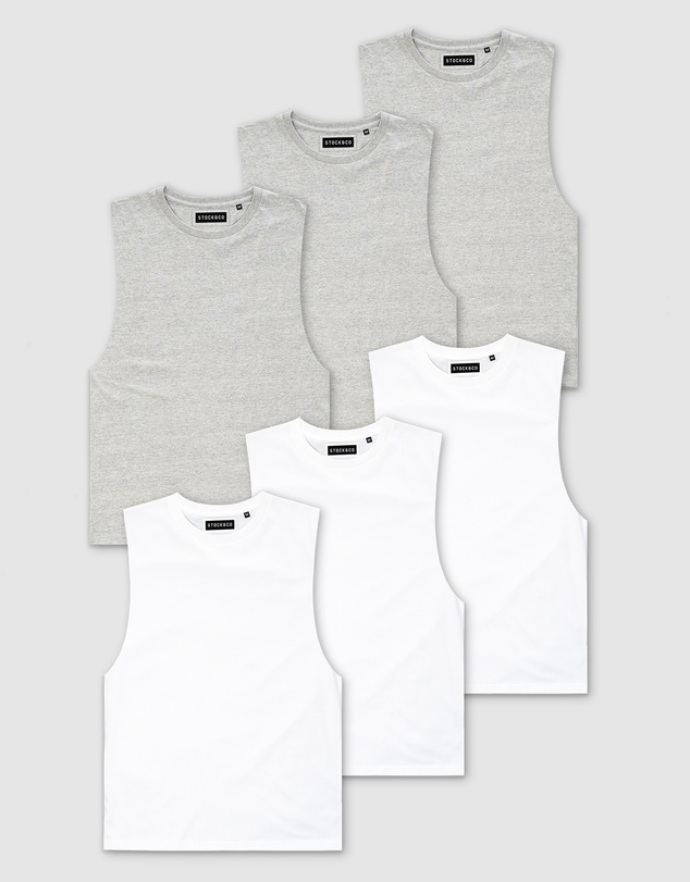 Stock & Co. - 6-Pack Stock Tank