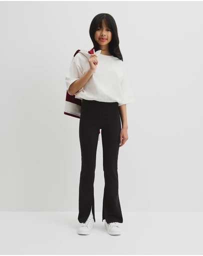 Country Road - Teen Split Hem Pant