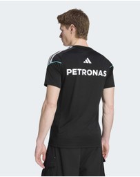 adidas Performance - MERCEDES - AMG PETRONAS FORMULA 1 TEAM MECHANICS JERSEY Mens