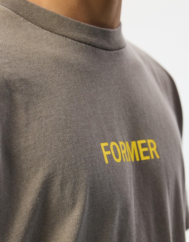 Former - Legacy Overdye T-Shirt