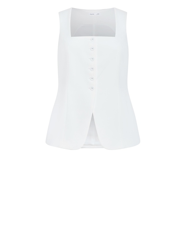 City Chic - Abbie Vest