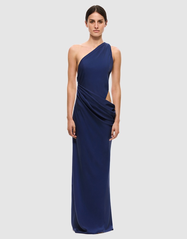 MISHA - The Isadora Satin Dress