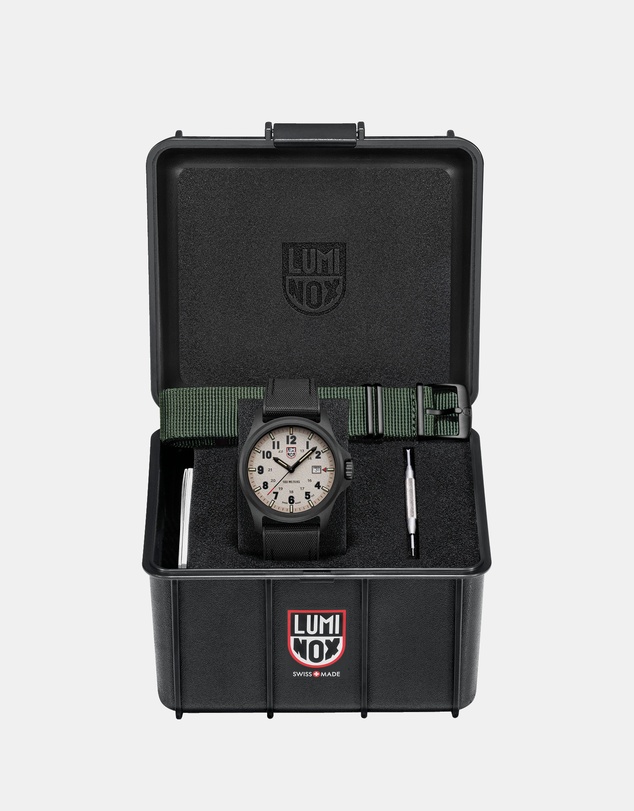 Luminox - Luminox Atacama Field 43mm Men's Watch Set