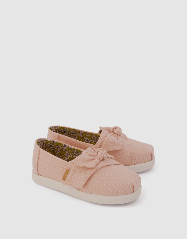 TOMS - Alpargata Classic - Toddler