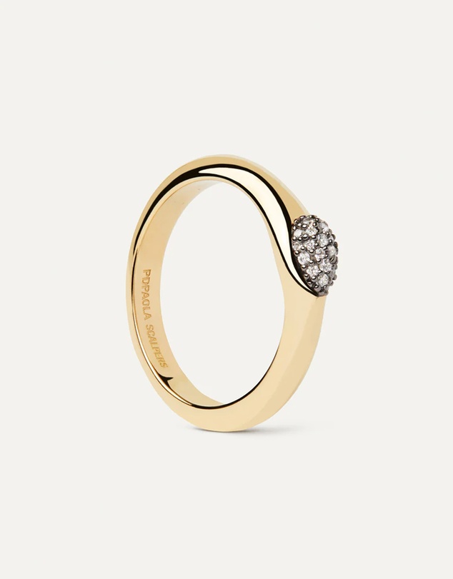 PDPAOLA - The Rocks Ring Set