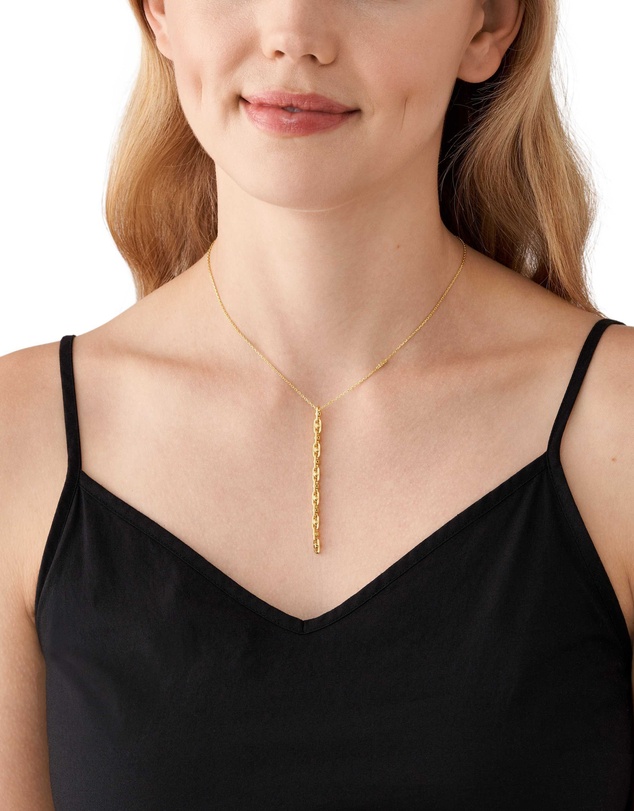 Michael Kors - Premium Gold Tone Necklace