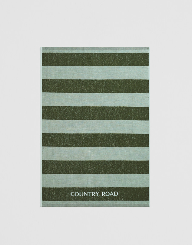 Country Road - Franklin Australian Cotton Tea Towel