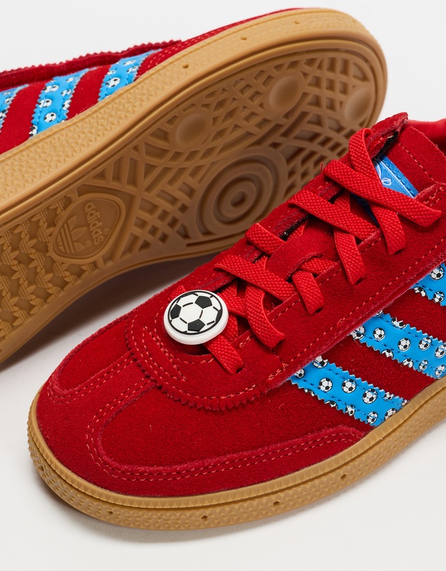 adidas Originals - Adidas Disney Handball Spezial Comfort Closure Elastic Lace Shoes - Kids