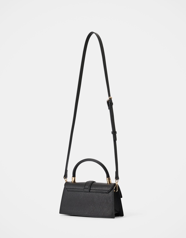 Forever New - Vanessa Lock Detail Top Handle Bag