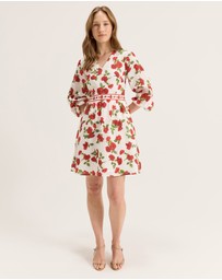 Review - Bella Vasette Dress