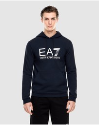 Emporio Armani EA7 - Train Core ID Big Logo Hoodie