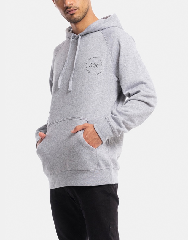 Stock & Co. - Stamped Signet Hoodie