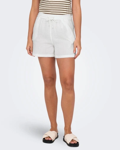ONLY - Thyra Organic Cotton Shorts
