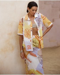 Seven Wonders - Palama Shirt