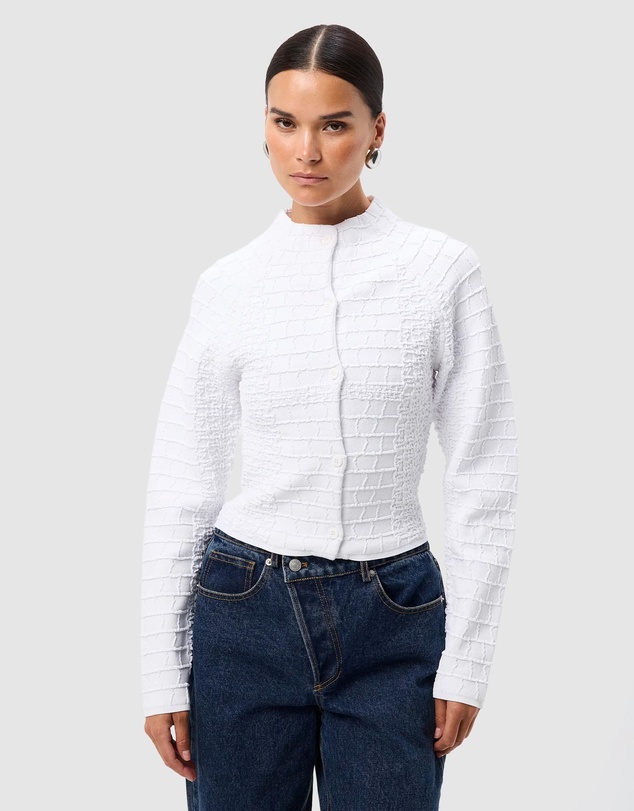 Mossman - Carter Cardigan