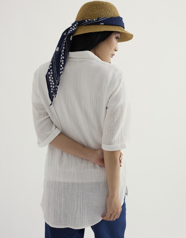 Seasalt - Still Life Shirt in GOTS-Certified Organic Cotton