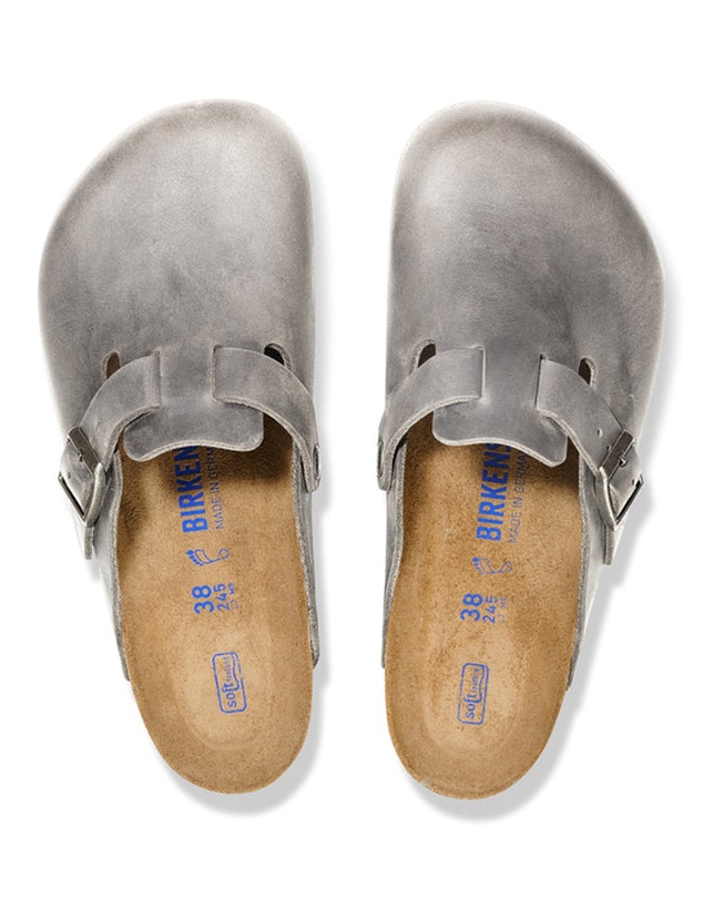 Birkenstock - Boston Regular Unisex