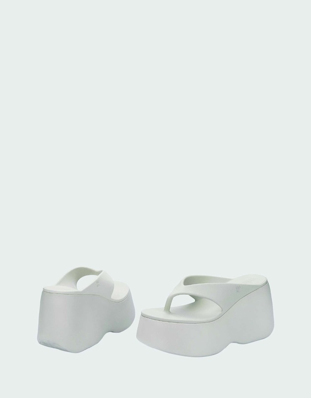 Melissa - Melissa Free Thong Wedge