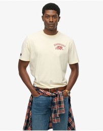 Superdry - Trade Tools Oversized Tee