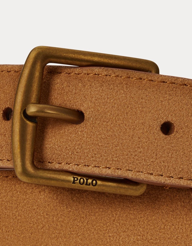 Polo Ralph Lauren - Suede Dress Belt