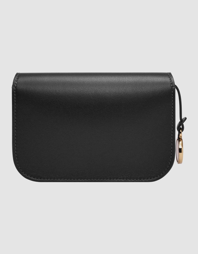 Fossil - Lennox Black Crossbody Bag