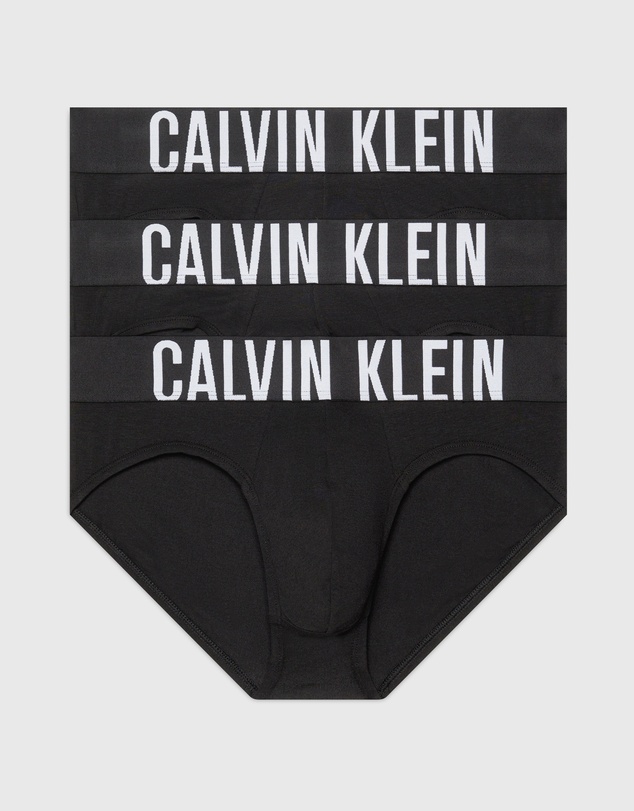 Calvin Klein - Intense Power Cotton 3 Pack Briefs