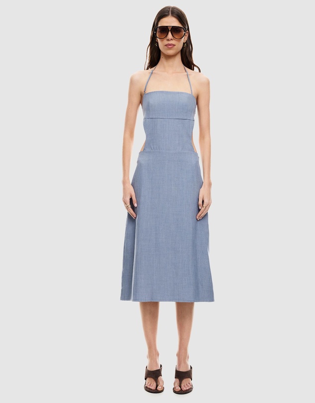 Lioness - Moonlit Midi Dress