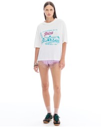 THE TALES - I'd Rather Be In Ibiza Street Tee