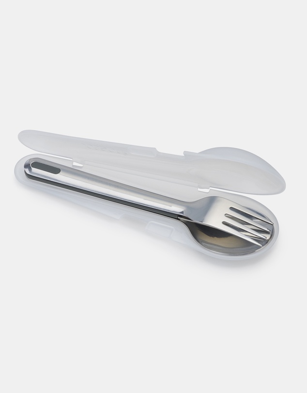 Joseph Joseph - GoEat™ On-the-go Stainless-steel Cutlery Set