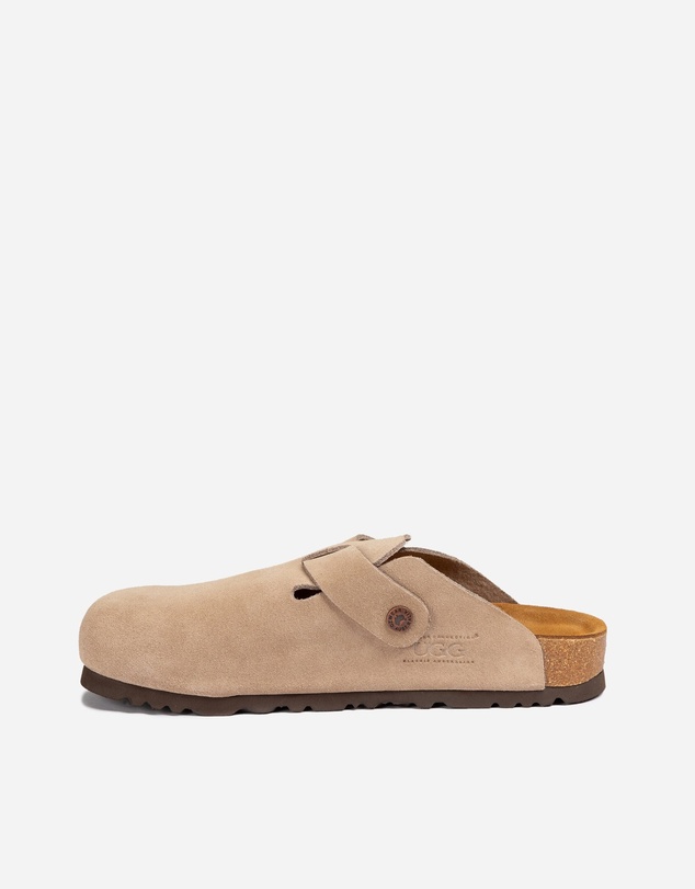 Ozwear Connection Uggs - Ugg Aussie Soft Footbed Unisex Slipper