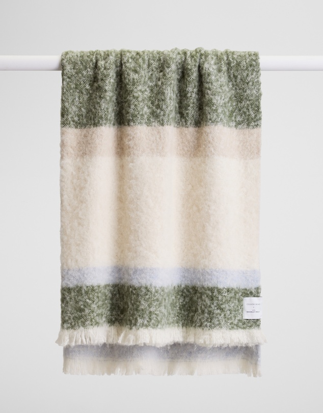 Country Road - Cr X Waverley Mills Rhys Throw