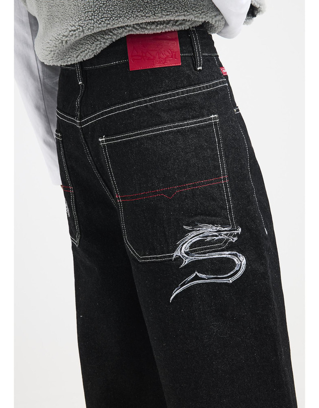 Spencer Project - Phantom Baggy Jean