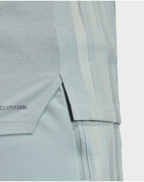 adidas Performance - Designed 4 Training 3-Stripes Tee Mens