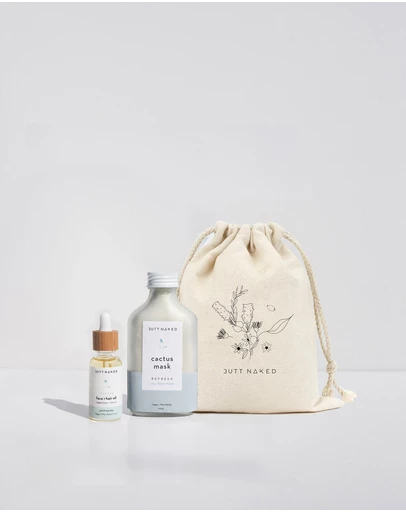 Butt Naked - Rejuvenation Duo