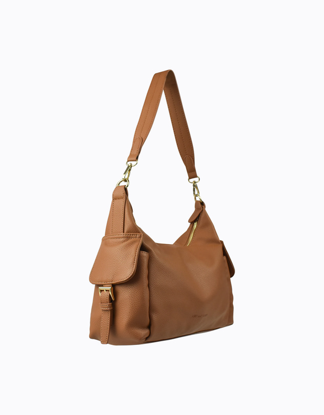 AMP AND SAND - Jaunty Shoulder Bag