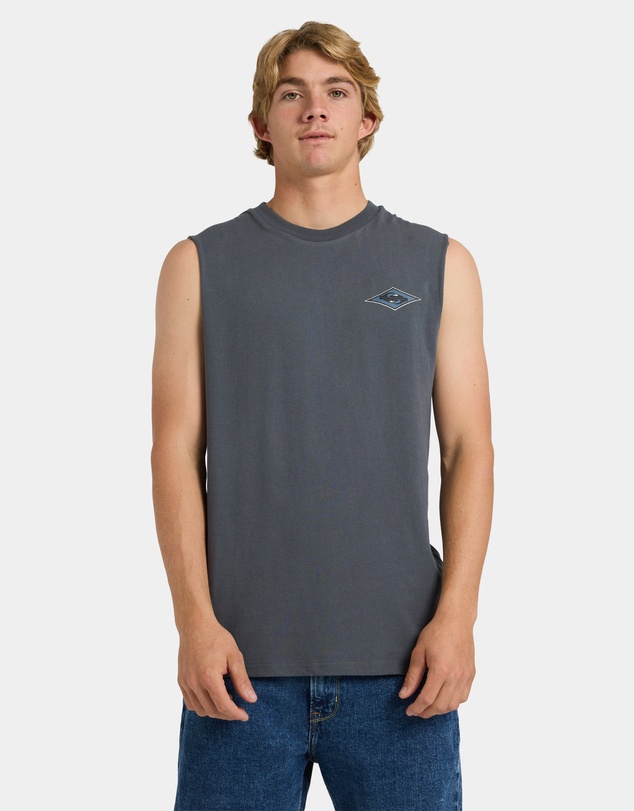 Quiksilver - Mens Wayback Muscle Top