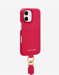 Maison De Sabre - Sling Phone Case (iPhone 16)