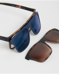 Emporio Armani - EA4115 Clip-On Set