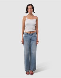 Abrand - 95 Mid Wide Stevie Tall