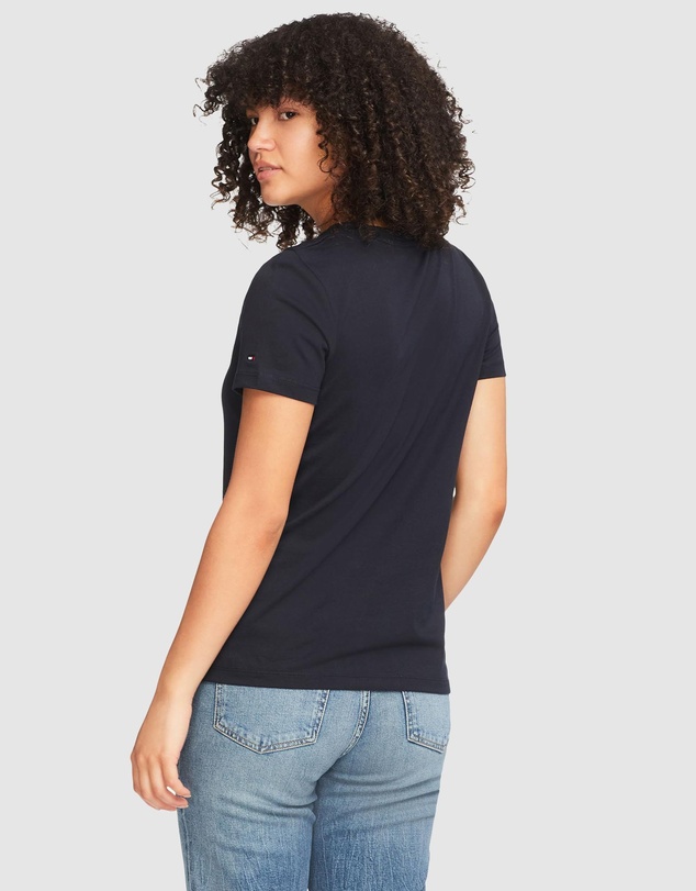 Tommy Hilfiger - Heritage Hilfiger Crew Neck Regular Tee