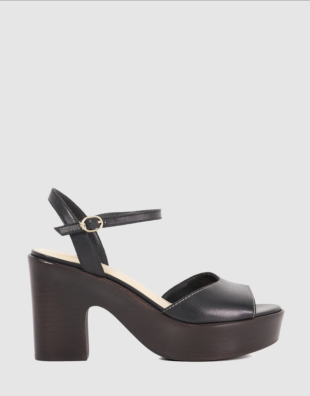 Dune London - Johanna - Black