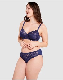 Sans Complexe - Arum Underwired Balconette Lace Bra