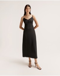 Review - Montreal Slip Dress