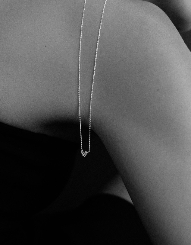 Kirstin Ash - Alba Necklace