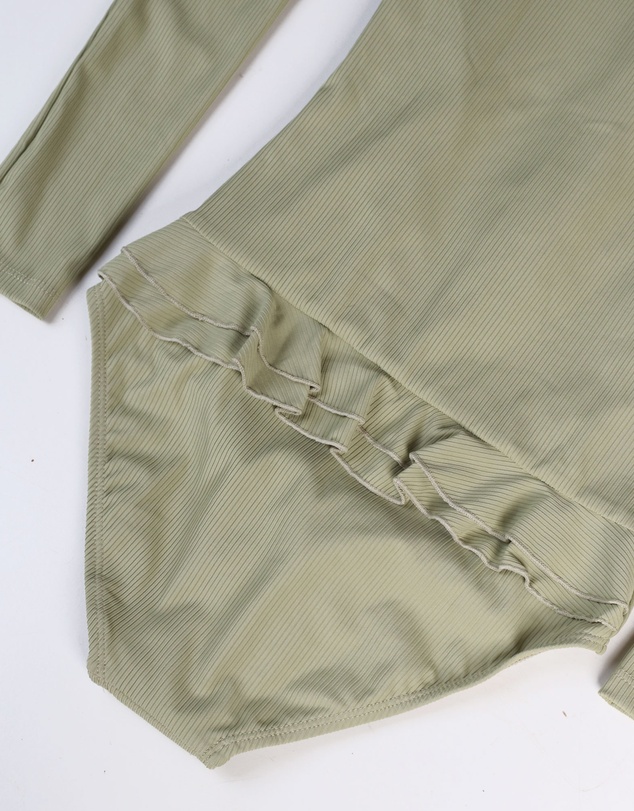 OOVY - Eco Fern Sunsuit