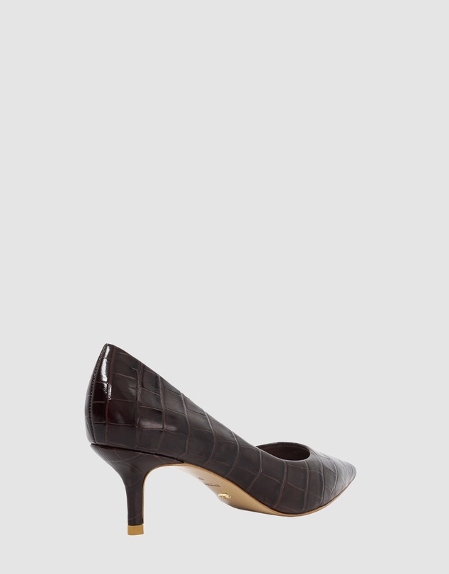 Dune London - Arianna - Burgundy