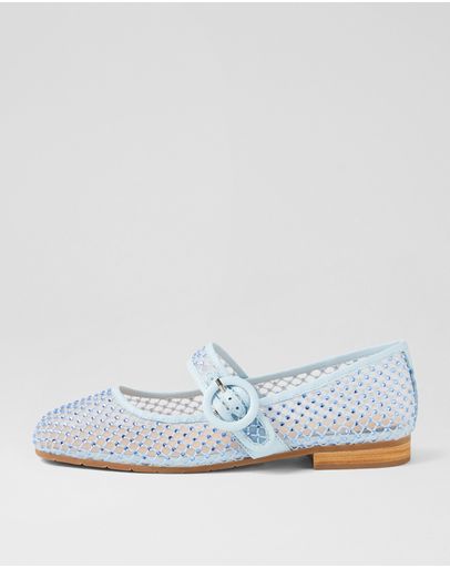 PALE BLUE