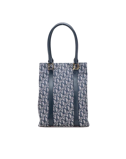 Pre-Loved by Azura Reborn - Pre-Loved Diorissimo Trotter Canvas Tote