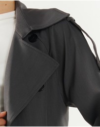 Madison The Label - Rhodes Trench
