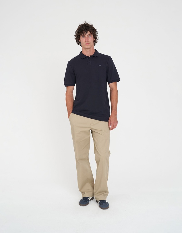 Huffer - Classic Slim Polo/3ball